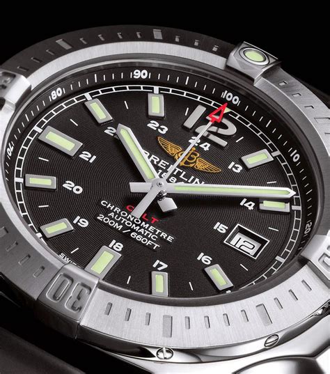 breitling colt automatic review 2014|Breitling colt 44 automatic review.